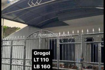 Disewakan rumah siap huni grogol jakarta barat