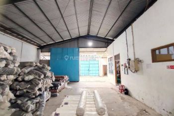 Gudang Siap Pakai Terawat Nyaman di Sayap Cibaduyut Bandung