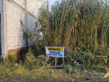 Tanah Murah Siap Bangun di Gedangan, Sidoarjo