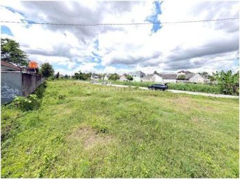 Strategis Tanah Sertifikat SHM Dekat Stasiun Cibinong