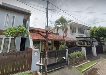 Rumah dekat MRT lebak bulus cilandak Murah