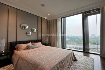 Dijual Apartemen The St. Regis  Furnished Bagus