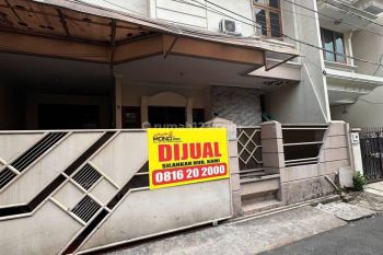 Non.666 Rumah 2nd 1 Lantai tanjung Duren