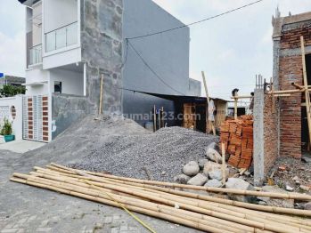 Tanah Kavling Strategis di Perumahan Gumpang Kartasura