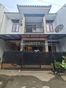 Disewakan Pertahun Rumah Dalam Cluster Di Jagakarsa Jaksel