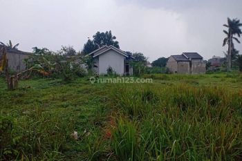 Dijual Tanah Depok Kawasan Komplek Arco Bebas Banjir