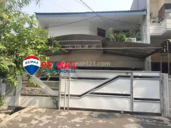 Rumah Hitung Tanah Daerah Tanjung Duren Utara.