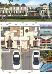 thumbnail-sudirman-townhouse-sepatan-gaya-eropa-free-biaya-1