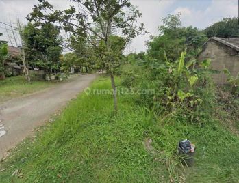 Kaplingan Pecah SHM Dekat Stasiun Bojonggede Harga Murah