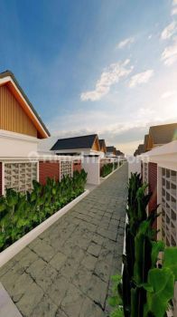 Villa Seminyak Modern 2 Bedrooms Complex Villa With Easy Access