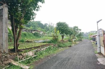 Kawasan Setiabudi Regency Tanah Kapling Legalitas SHM