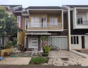 Rumah Dijual Siap Huni Luas Dekat Gerbang Toll 213