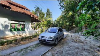 Tanah Hunian Dekat Polsek Nanggulan, Shm Unit