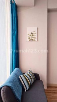 Apartemen studio 3 bed dekat kampus UMN