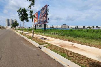 Kavling Komersial Pik 2, Pantai Indah Kapuk Jakarta Utara 1200m