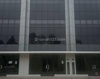 Disewakan Ruko Bangunan Baru Siap Pakai Area Bintaro