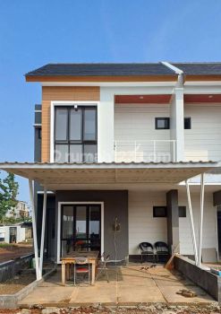 Rumah Dijual Serpong Tanpa DP Akses Strategis