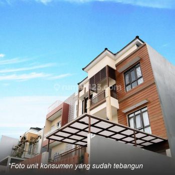 Rumah Megah nan Sejuk di dkt Kaw. Wisata Lembang Setiabudi Cihideung