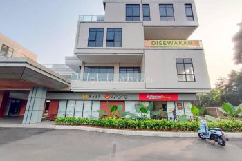 Disewakan Area Perkantoran Jkt Living Star Cibubur