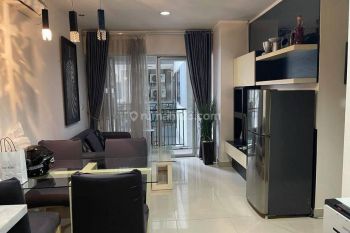 Dijual Apartemen Sahid Sudirman 2 Bedroom Lantai Rendah Furnished
