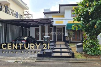 kan Rumah Cantik 4 Kt Di Sektor 7 Bintaro Sc5956