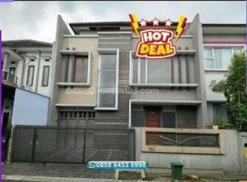 Jarang Ada Rumah Industrial Mekarwangi Dekat Kopo Bandung 191M3