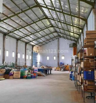 Gudang & Kantor Siap Pakai Disewakan Jogja Ngaglik Sleman.