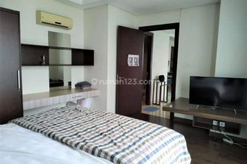 Apartment Kemang Village 1 Bedroom Furnished For Rent