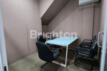 Ruko Rukan 4 Lantai Radio Dalam Jakarta Selatan Siap Pakai