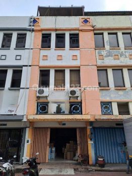 D099. Dijual Ruko Mangga Dua Jagir Wonokromo Surabaya