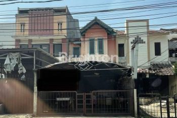 Ruko Strategis Langka Jalur Padat Ramai Cocok Usaha Cinere Raya Depok