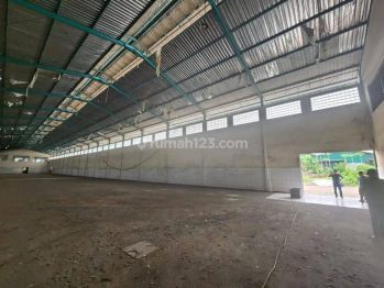 Gudang di Kapuk SHM Bagus Ada Office