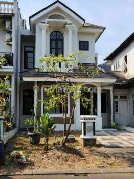 Rumah 2 Lantai Sudah Renovasi di Kota Wisata