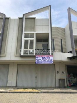 Disewakan Ruko Vasana Harapan Indah 2 Lantai