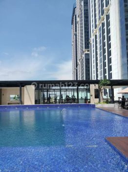 Apartment cantik 2 kamar unfurnished di Pollux