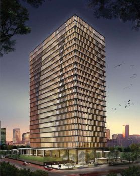 HN.Spatial - Disewa Kantor di Gran Rubina Business Park