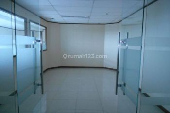 Nice Office Space Strategically Located At Cbd Tb Simatupang
