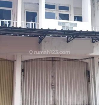 Ruko Taman Modern Siap Pakai 2 Lantai Luas 81m2 Ujung Menteng Cakung