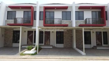 Disewakan Rumah Harga Murah Ukuran 6x15 Green Lake City