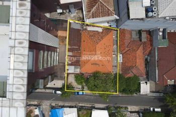 property untuk usaha di lokasi premium cikini jakarta pusat