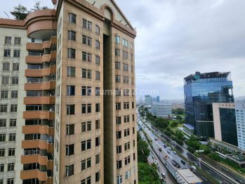 Dijual Bu Office Space Grand Slipi Jakarta Barat