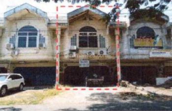 Jual Ruko Rungkut Mapan Utara Surabaya Timur 2 Lt Sertifikat HGB