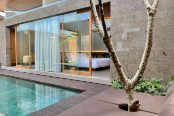 VILLA MEWAH SIAP HUNI DEKAT CANGGU AVENUE BALI
