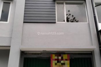 Ruko di Poris Cipondoh Tangerang Lokasi Strategis Nego