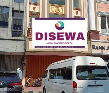 Ruko 3 lantai mewah strategis di Kelapa Gading Boulevard