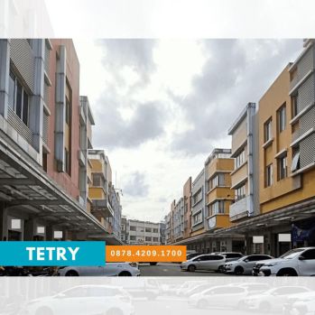 Ruko Sinpasa 3 Lantai Seberang Summarecon Mall Bekasi