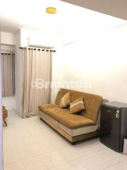 APARTEMEN PUNCAK CBD MENGANTI, LANTAI 11 SIAP HUNI