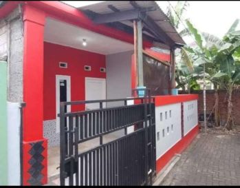 Di jual rumah Poris Plawad Utara Cipondoh kota tangerang