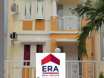 Dijual Rumah di Cluster Taman Puspa Harapan Indah Bekasi Ocha