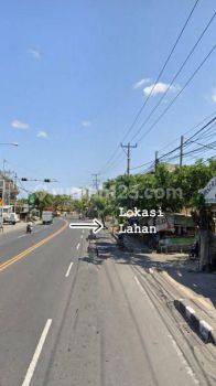 Dijual Tanah Jl Utama Mahendradata Depan Sari Lemo Supermaket